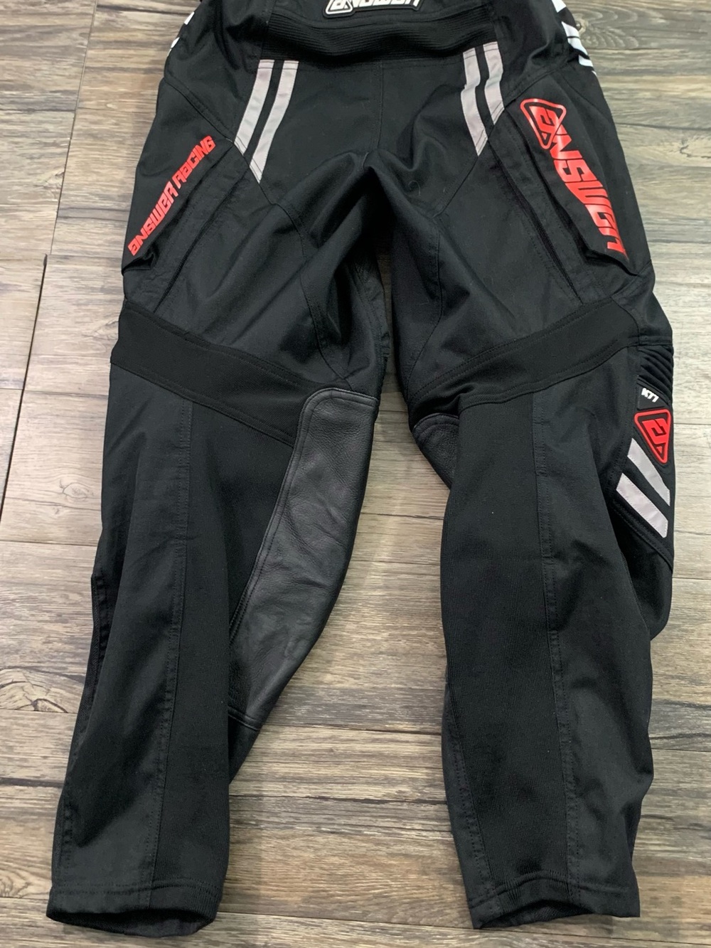 Answer K77 JERSEY 2018 Model Off-Road Pants Sz 34 - Picture 9 of 12